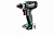 Гайковерт аккумуляторный ударный Metabo PowerMaxx SSD 12 601114890