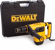 Перфоратор DeWalt SDSmax D25481K-QS