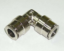 Фитинг цанга угловой Camozzi 6550 8