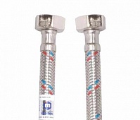 Подводка для воды 0,5м, 3/4" FF MATEU ГИГАНТ 705050029