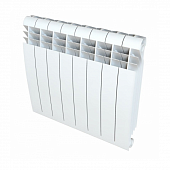 Радиатор биметаллический Royal Thermo BiLiner 500/87 8 секций 1054812