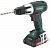 Шуруповерт аккумуляторный Metabo SB 18 LTX BL Quick Solo (602199890)