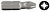 Вставка PZ2 25мм Whirl Power 2715025021