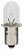 Лампа накаливания BOSCH 12-14,4V для GLI, PLI 2 609 200 306