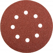 Круг шлифовальный на сетчатой основе (125 мм; G320) Bosch 2608621160