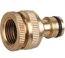 Штуцер GRINDA 1/2-3/4" с внутренней резьбой латунный 8-426105_z02