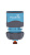Коннектор с аквастопом Plantic Light 1/2" 39369-01