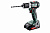 Шуруповерт аккумуляторный Metabo BS 18 L BL 2х 2,0 Ач 602326500